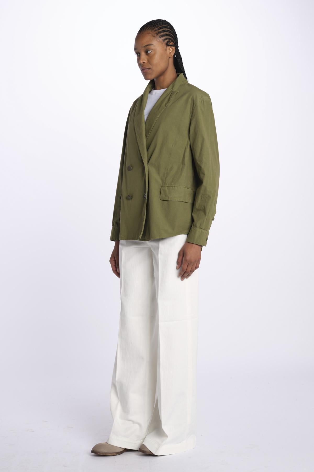 Giacca camicia MOD.0942 MILITARY aspesi