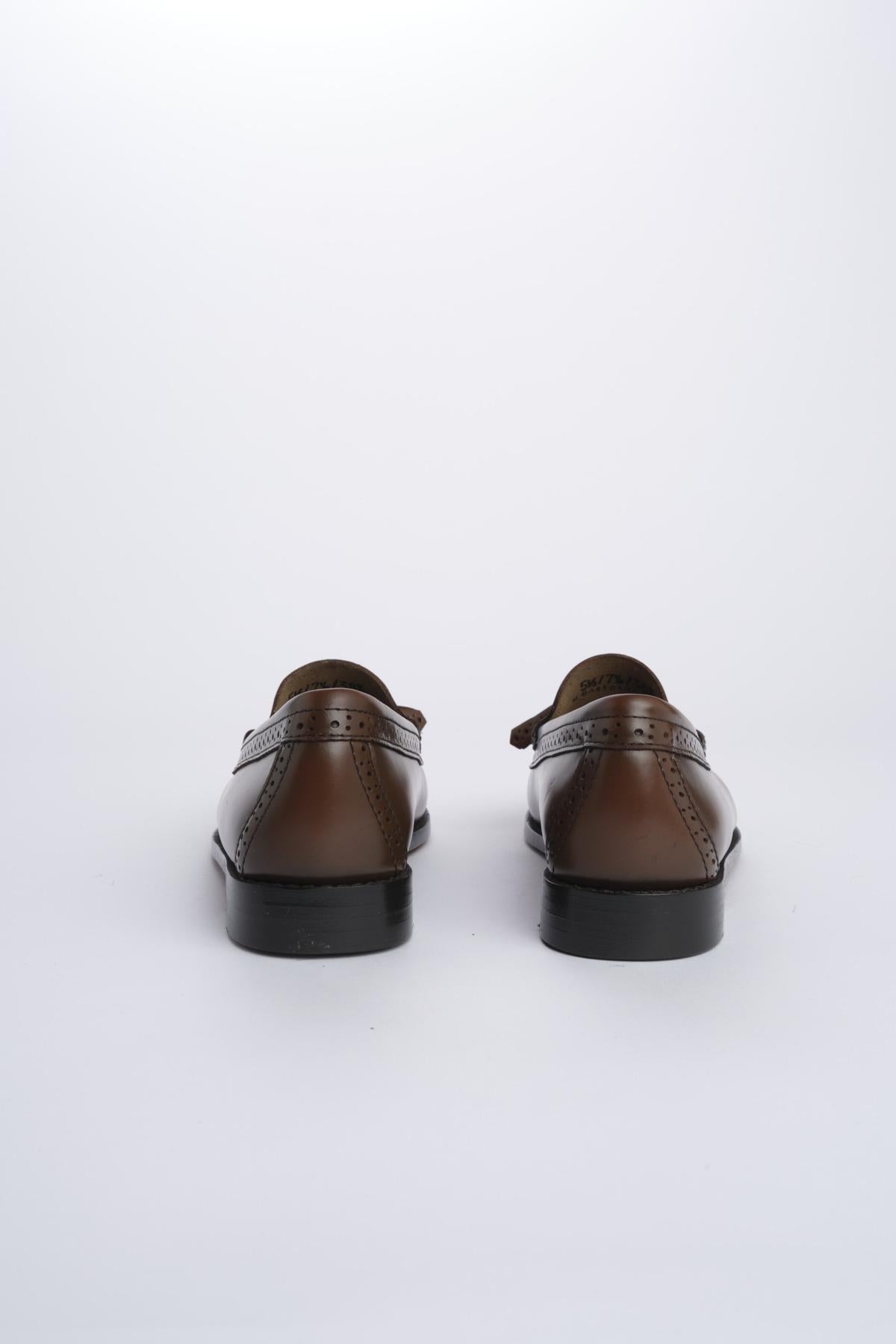 ESTELLE Mocassino nappina BA41019A ONN CUOIO weejuns