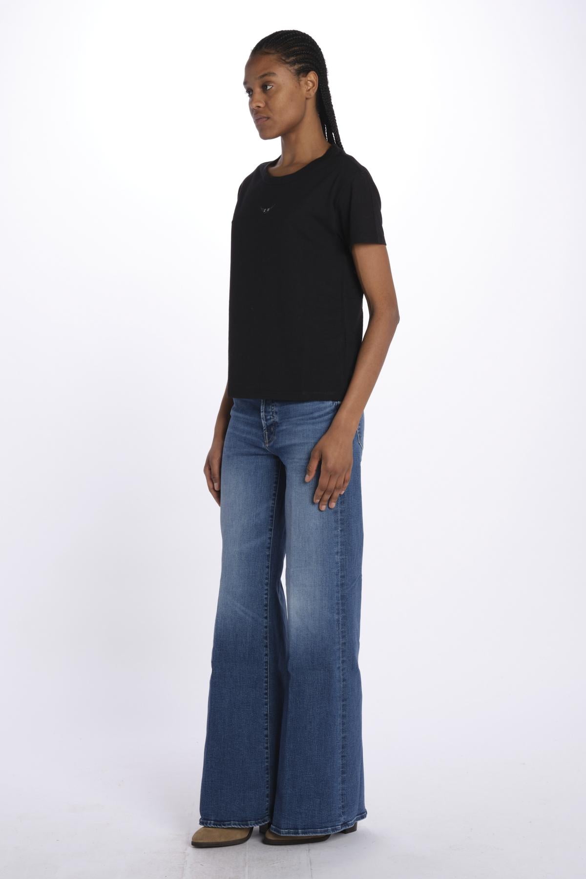 Marta pcl wings strass JWTS01669 NOIR zadig & voltaire