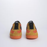 MESTARI TURTLE DOVE MESTARI JAFFA ORANGE BLACK karhu