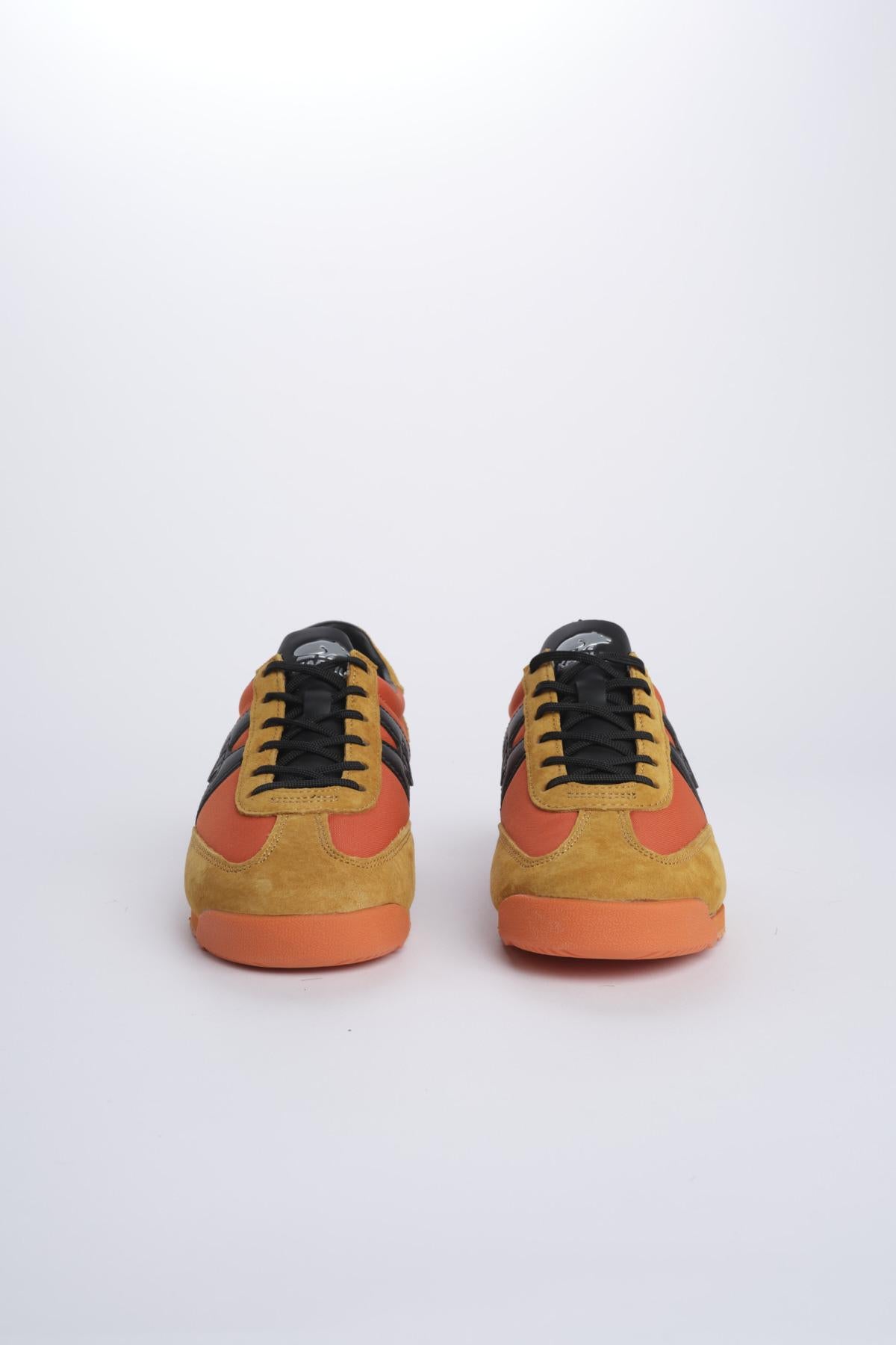MESTARI TURTLE DOVE MESTARI JAFFA ORANGE BLACK karhu