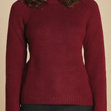 girocollo alto MIL8 25040 BORDEAUX milaura