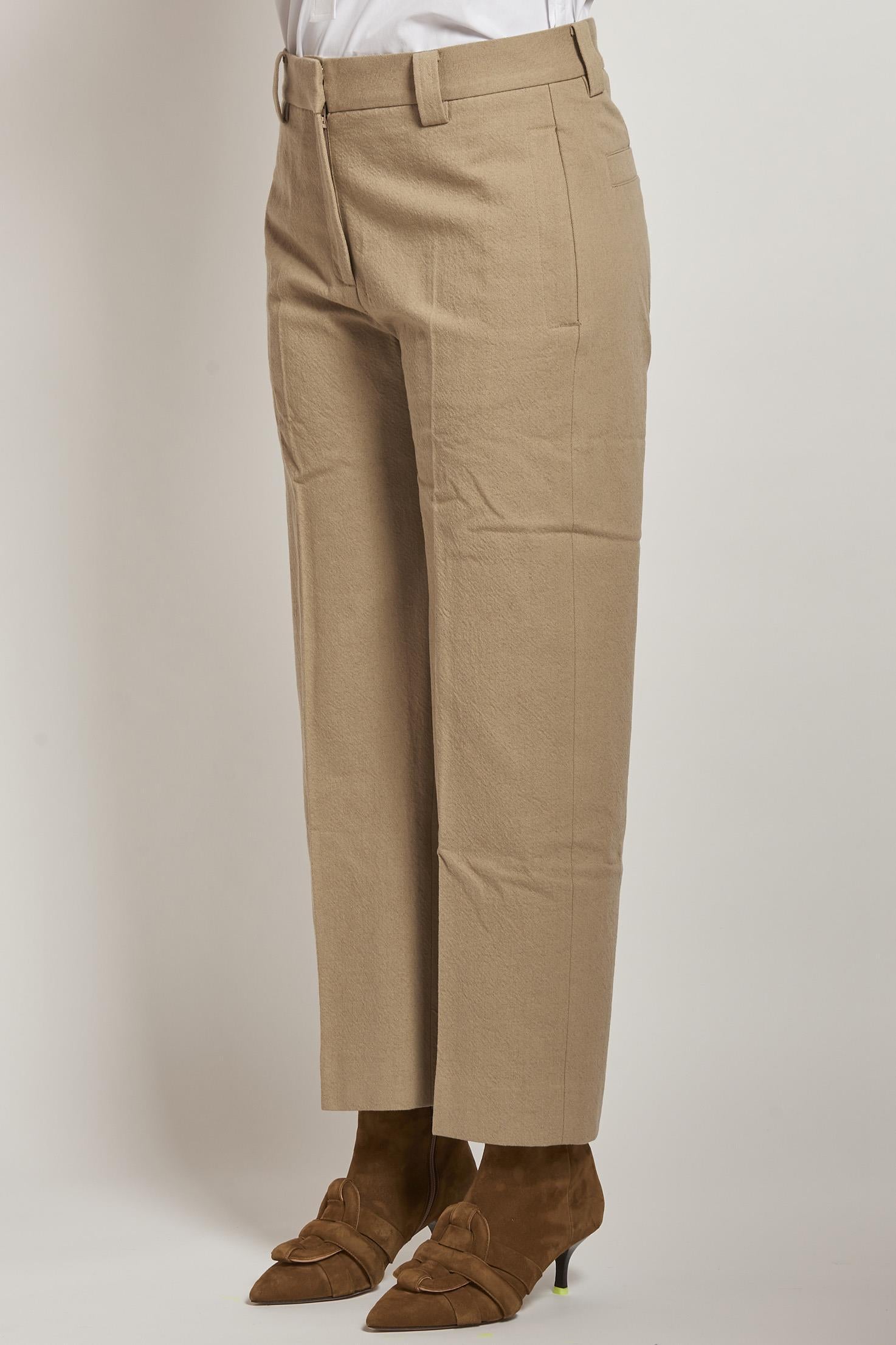 modello uomo POINT SNW 192 CAMELLO studio nicholson