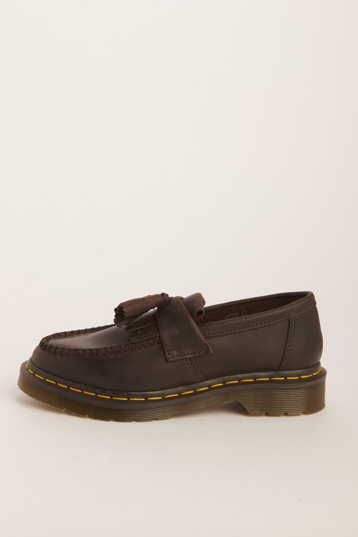 ADRIAN30917201 DARKBROWNCEAZYHORSE dr martens