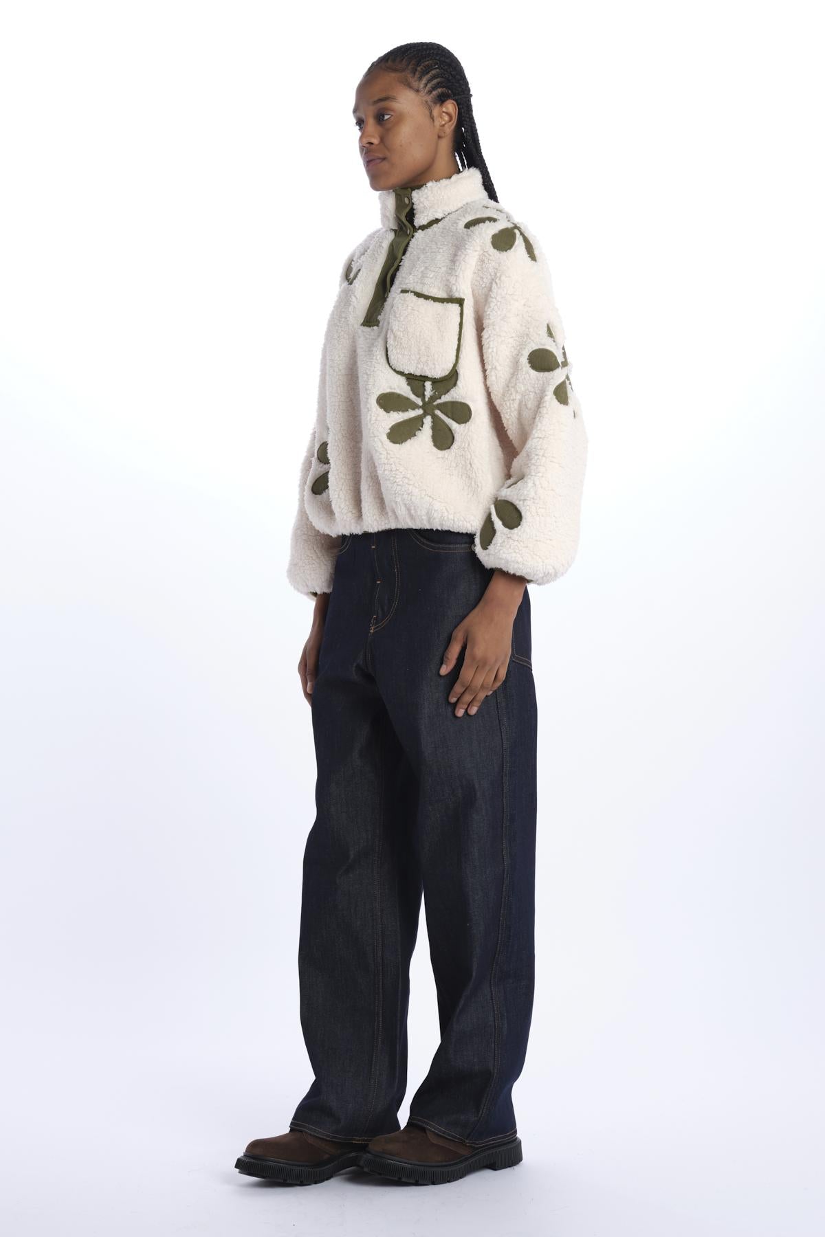 THE PATCH POCKET COUNTRYSIDE CREAM the GREAT