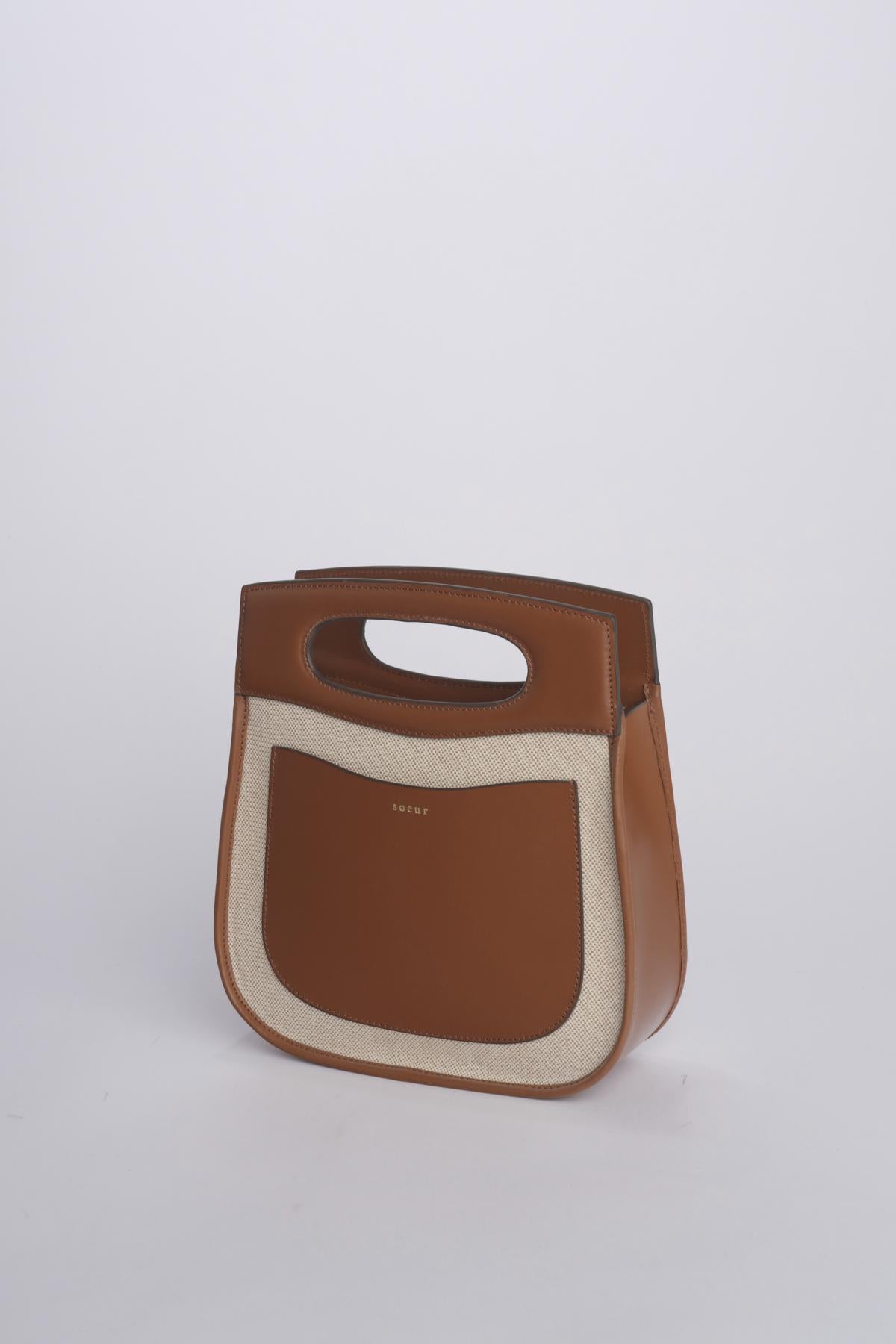 CHERI tracolla con tasca grande SEM1632CHERI ECR1625S soeur