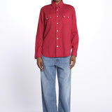 Camicia TOLEDO cowboy TOLEDO RED fortela
