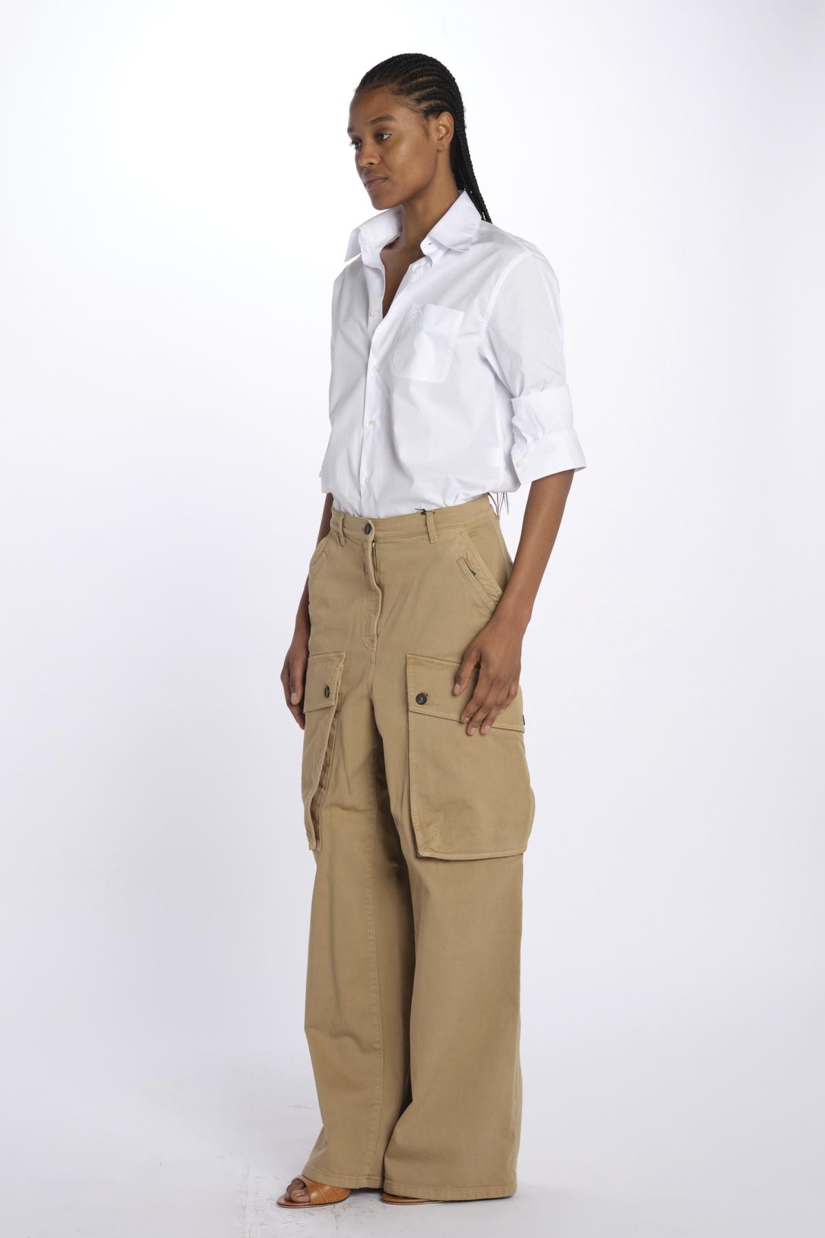 Pantalone cargo B081 0068 1322 n21