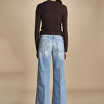 denim a zampa THE TOMCAT ROLLER 1725 259_C mother