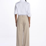 Pant LILY uomo gabardina LILY TDRS14 084 ps don't forget me