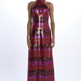 EIRA GOWN 10112342-8722 halston