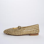 Ballerina traforata PARIS GOLD martinez