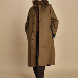 impermeabile lungo ETTRICK RO6712 mackintosh