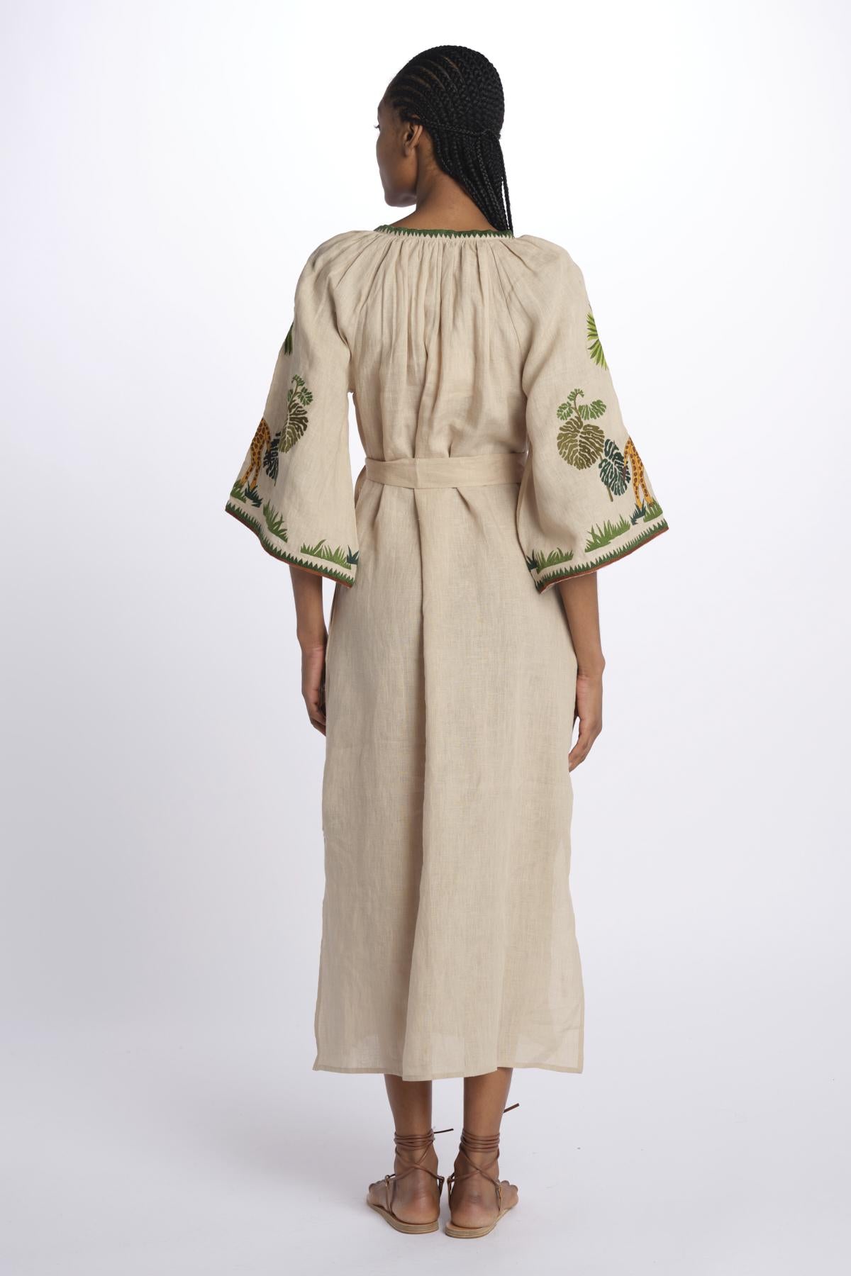 benaras soleil BE24868BEIGE MULTI