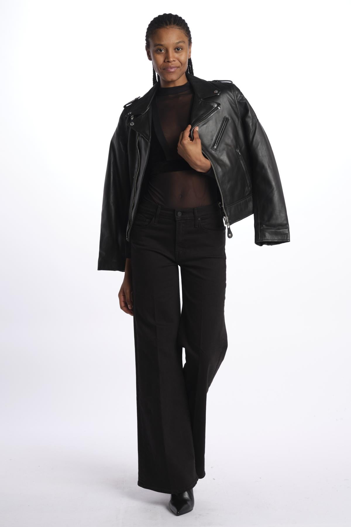 71 BLACK undress code