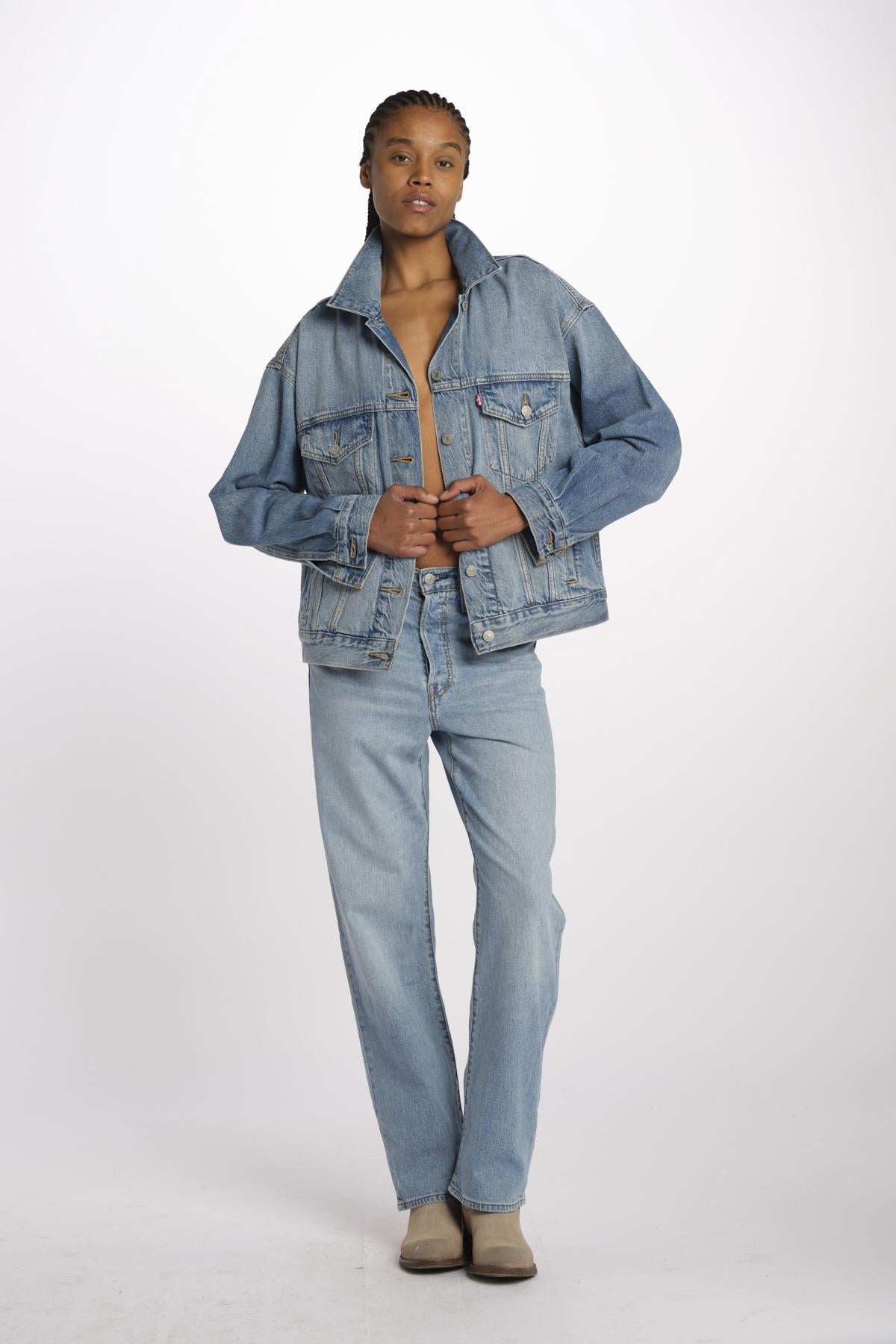 90S TRUCKER A1743 0004 levi's