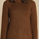 girocollo alto MIL8 25383 SYRUP milaura