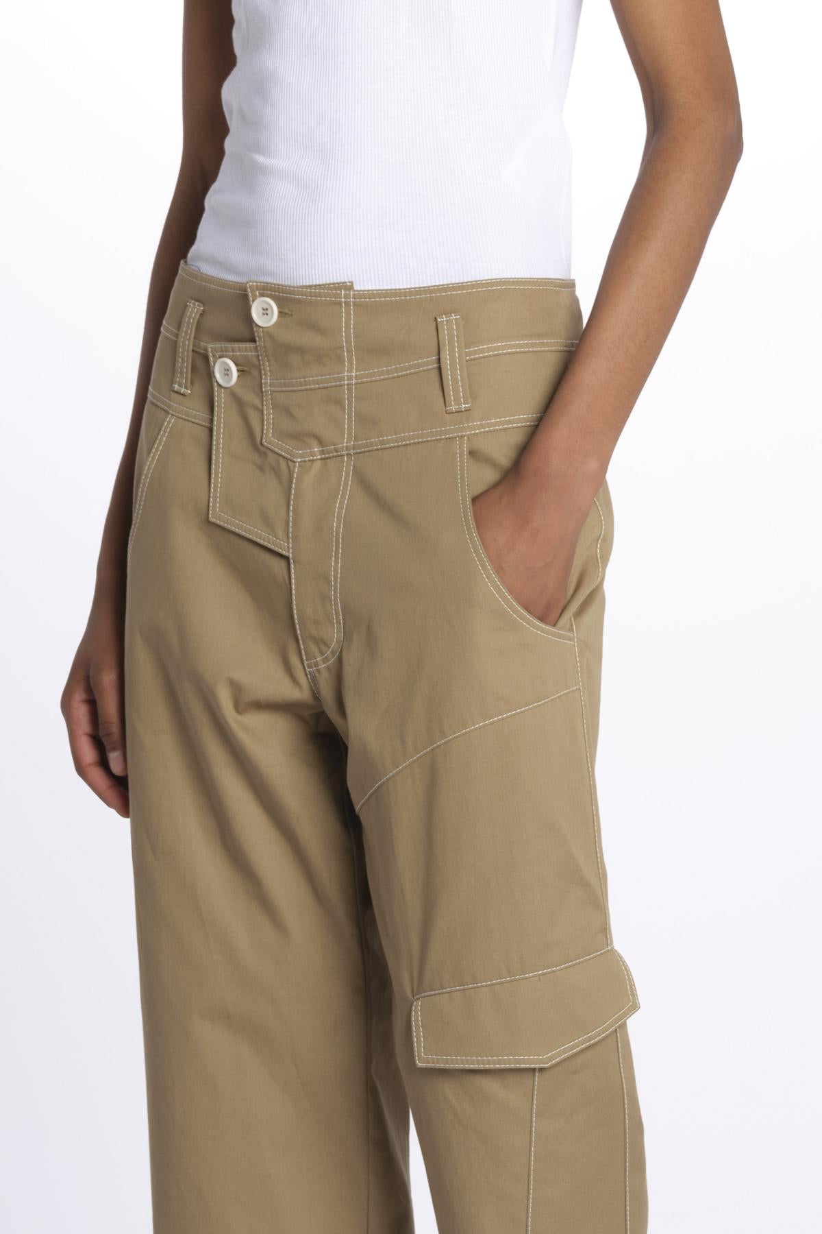 jejia 10815 070KHAKI