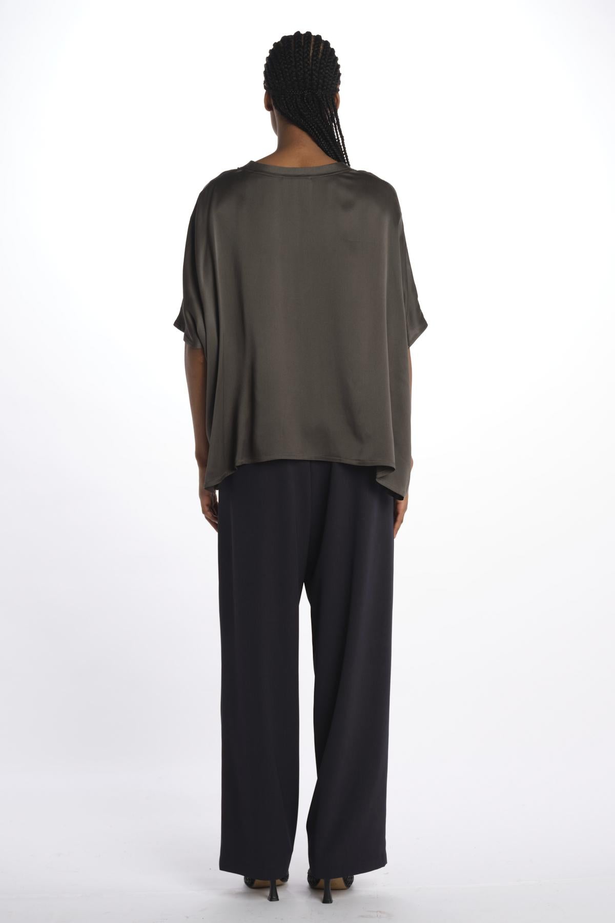 T-shirt raso 2859 STONE dusan