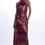 EIRA GOWN 10112342-8722 halston