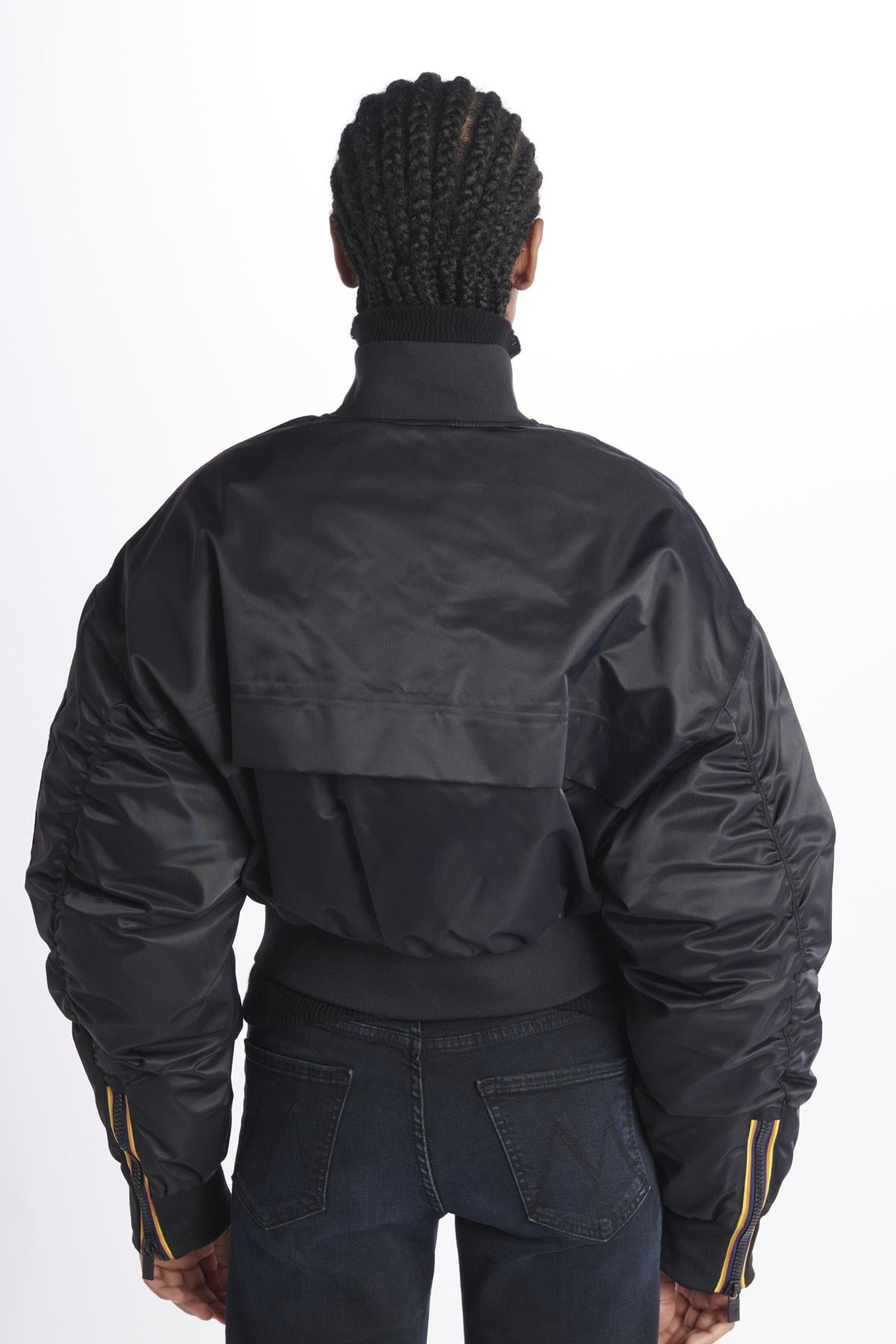 LONCROPK5126NW BLACK k way RXD