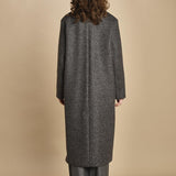 cappotto uomo melange. MAN0156 GRI2125W soeur