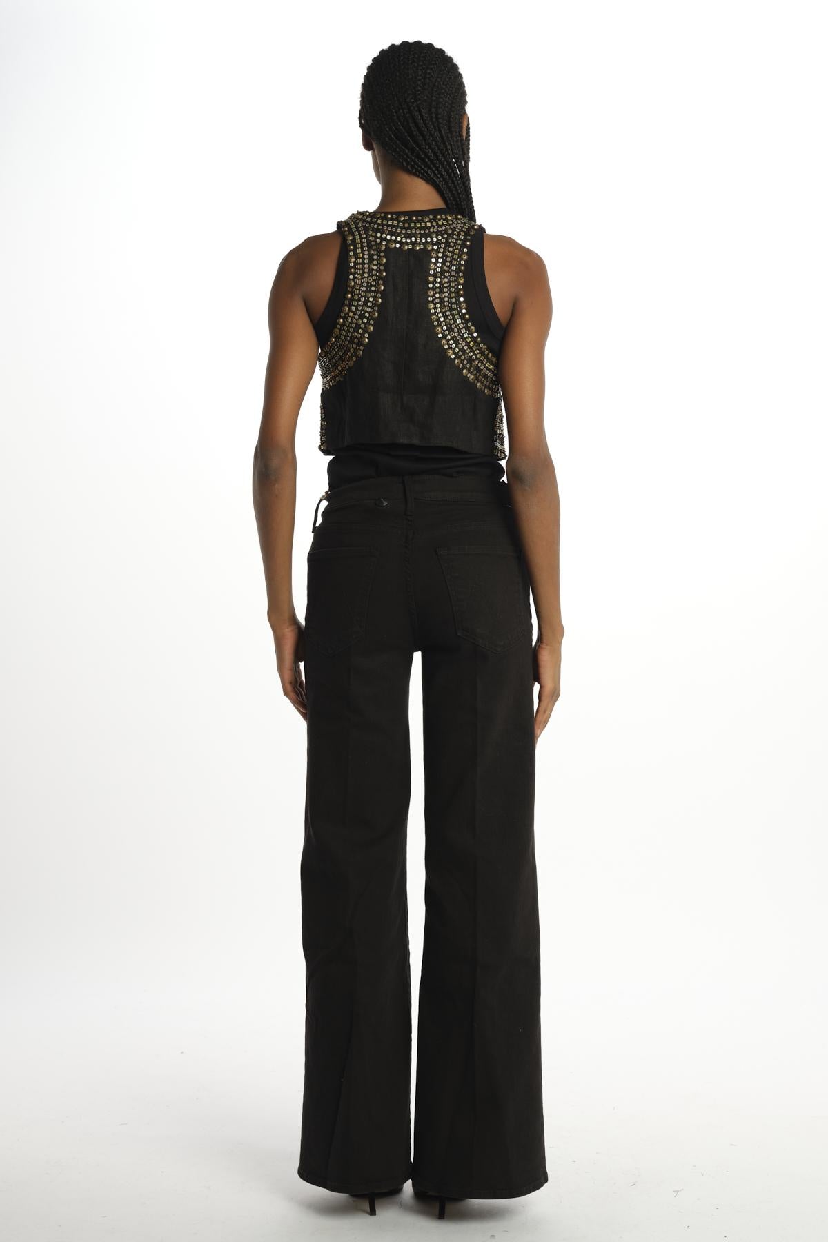 GILLI BOLERO BLACK v de vinster