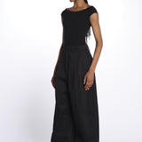 Body VIRGO s/m con collo VIRGO BLACK undress code