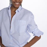 Camicia UMA uomo righine M27DOUMA-T4654 R523 massimo alba