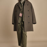 POLKE pantalone worker raso POLKE RASO LAUREL sofie d'hoore