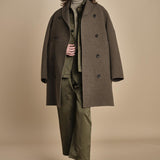 POLKE pantalone worker raso POLKE RASO LAUREL sofie d'hoore