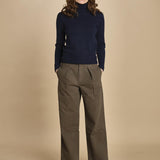 pantalone militare. B098966 DUSTY MOSS the GREAT