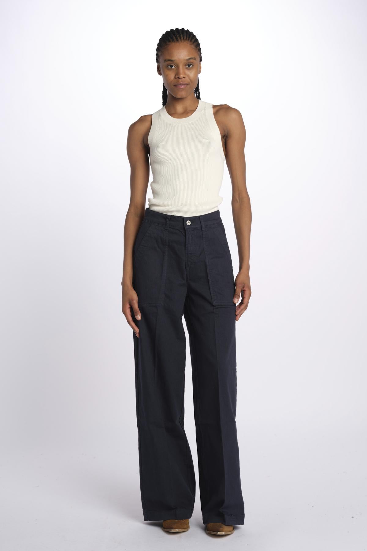 FATA combostretch FATA COTONE NAVY true avenue