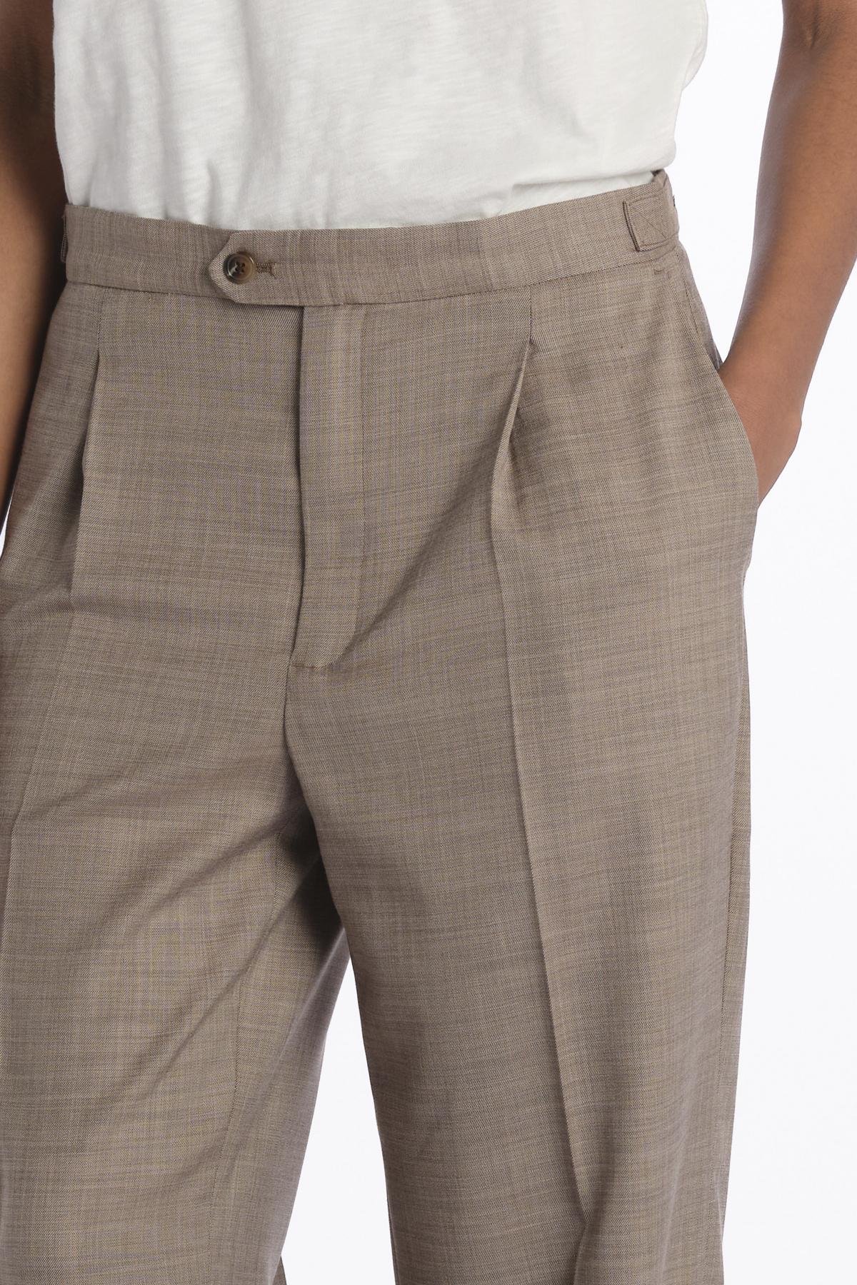 SULPICE pantaloni pences PAN1601SULPICE GRI2625S soeur