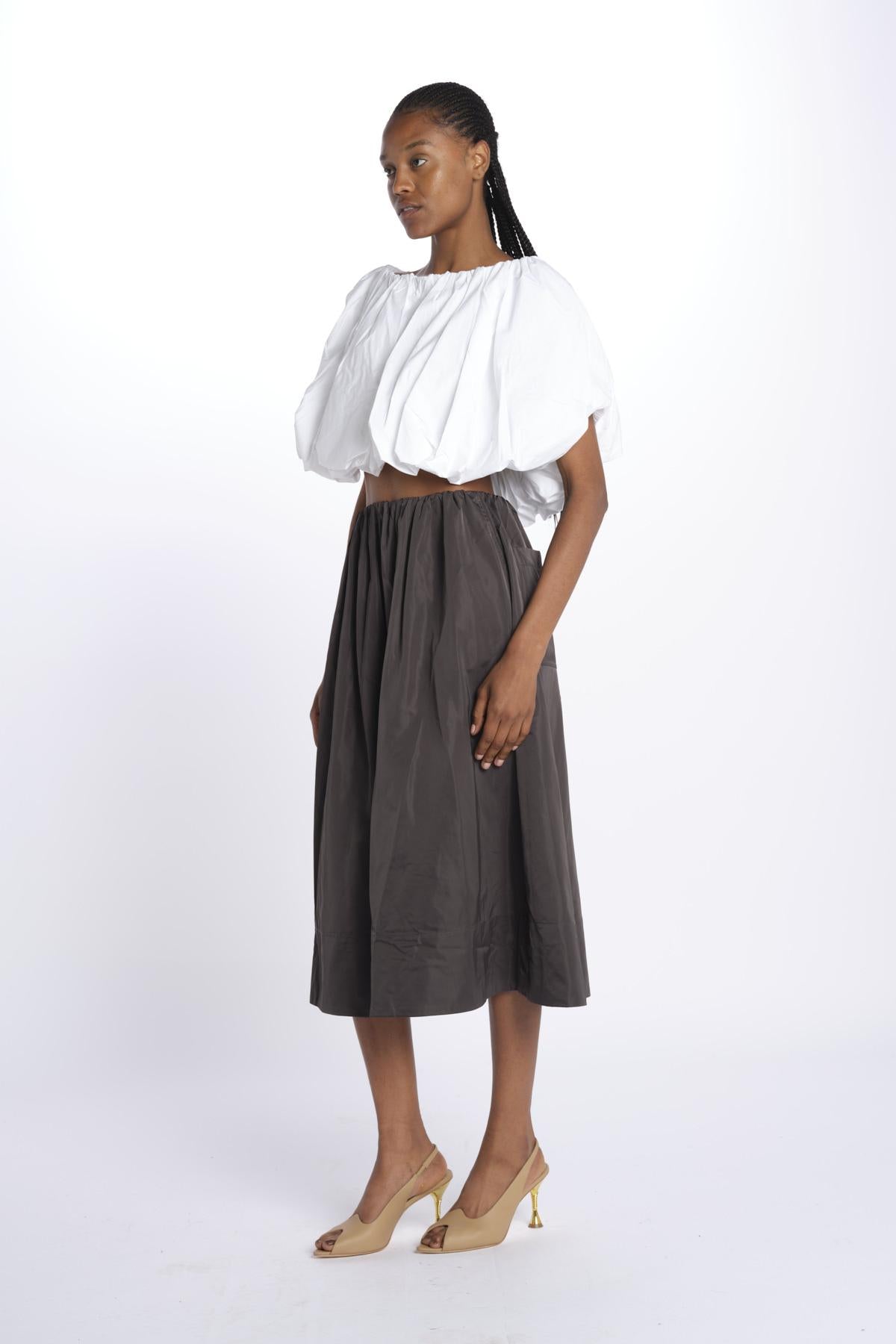 Top HAMILTON 5560202 WHITE herskind