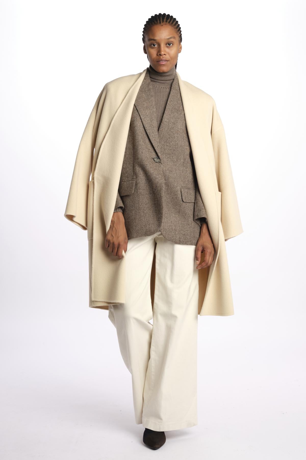 PISTOIA2425046012600 008CHEVRON weekend maxmara