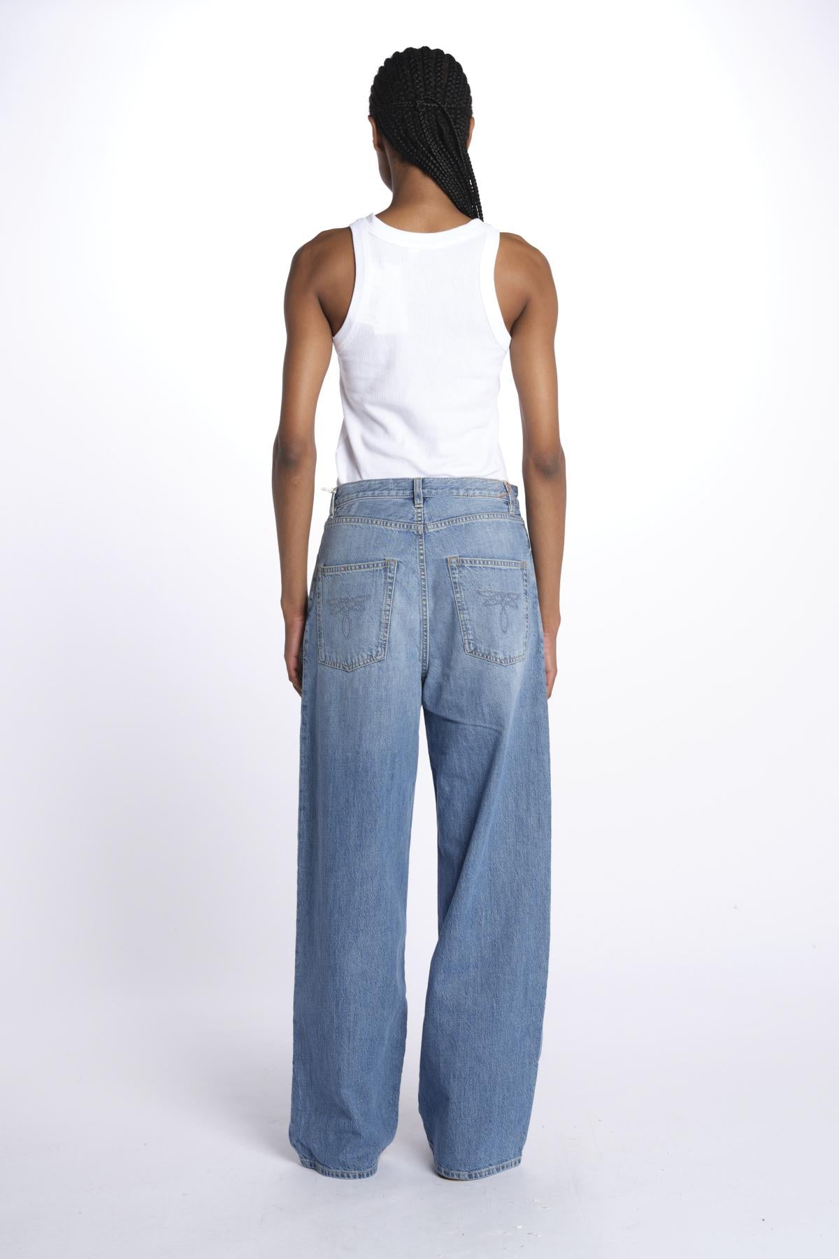 Denim JARON JARON D370 fortela