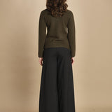 girocollo alto MIL8 25506 MILITARE milaura