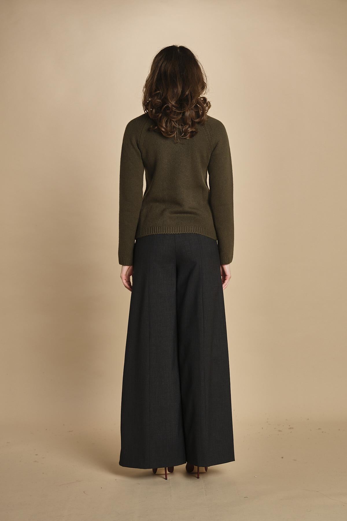 girocollo alto MIL8 25506 MILITARE milaura