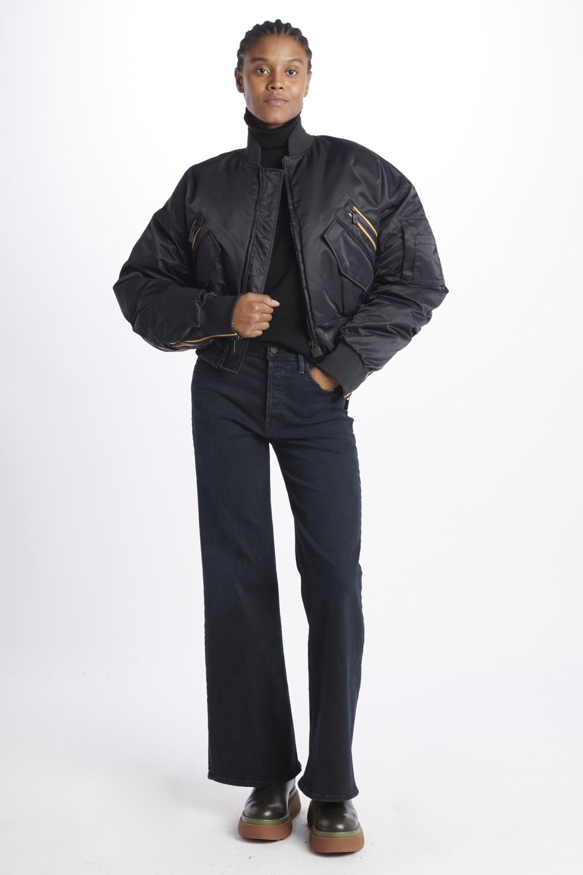 LONCROPK5126NW BLACK k way RXD
