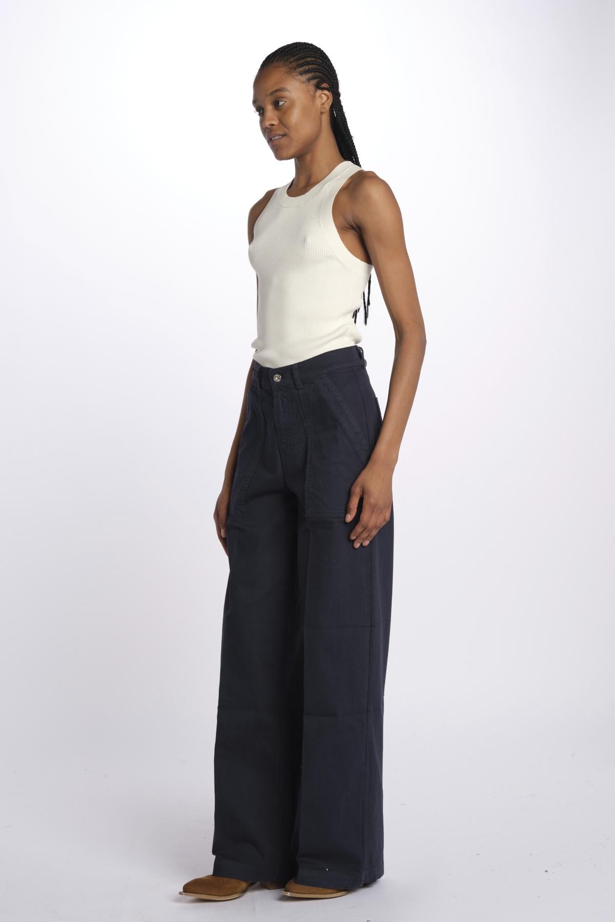 FATA combostretch FATA COTONE NAVY true avenue