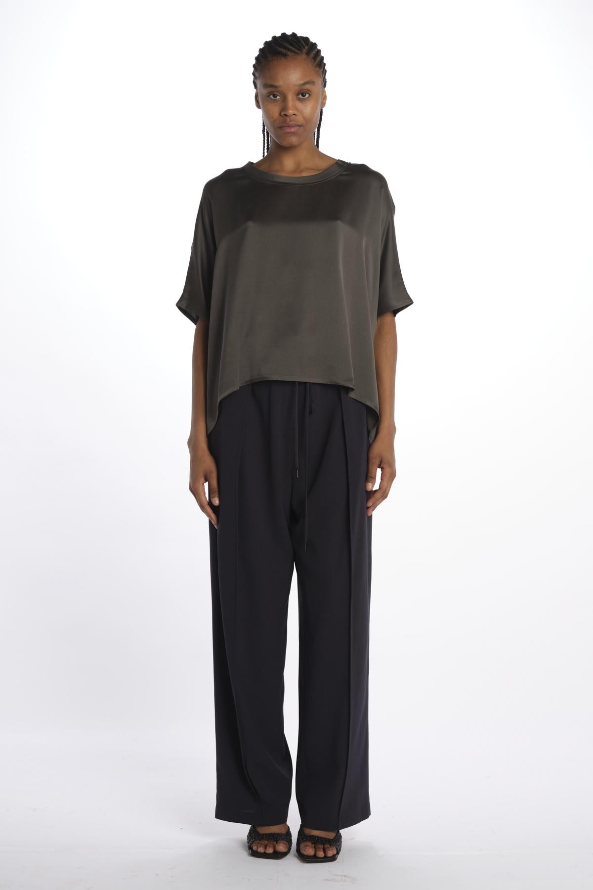 T-shirt raso 2859 STONE dusan