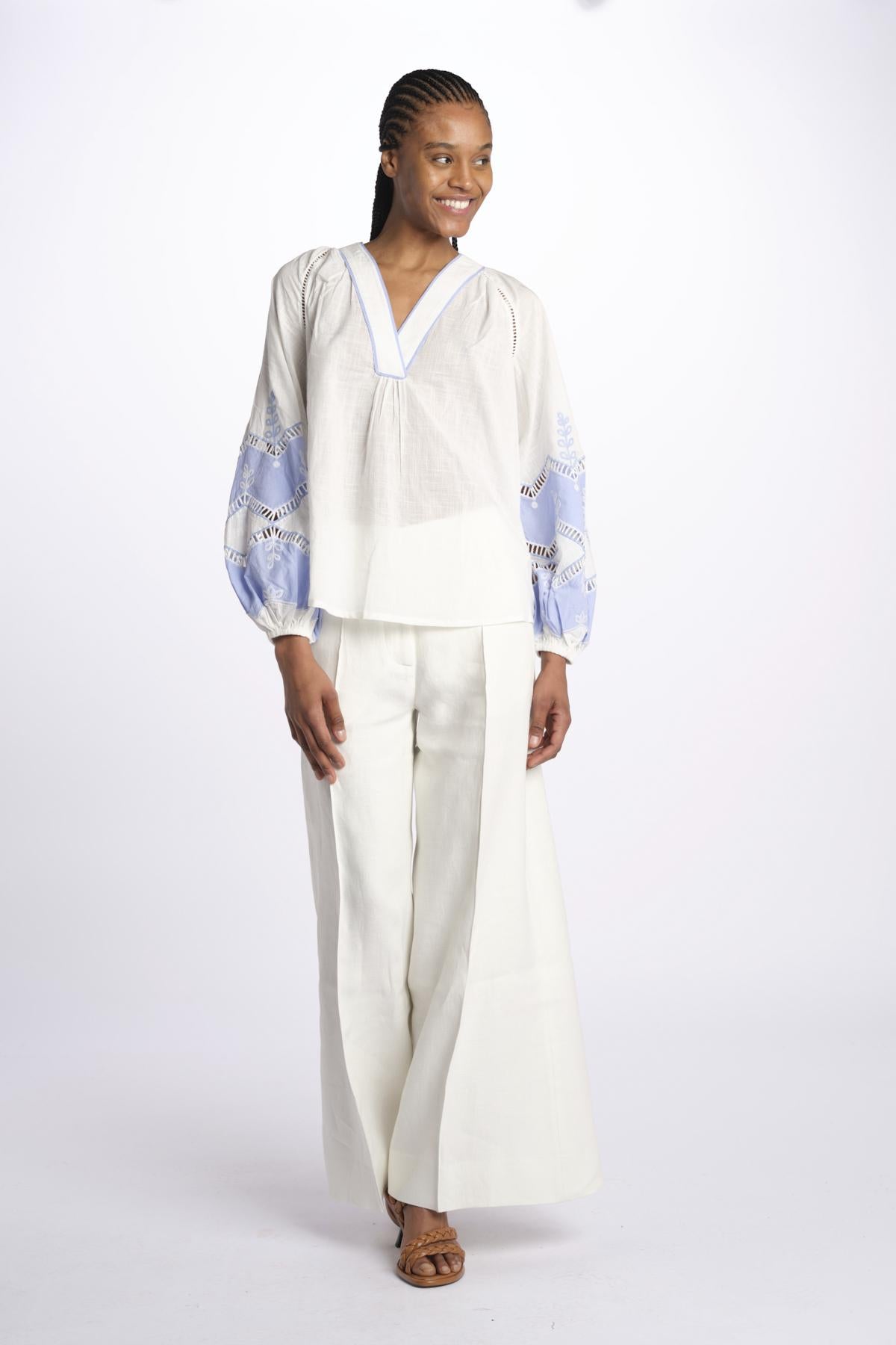 scarlett poppies RENOVO 1723WHITE