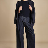 denim con pinces NANCY OPENBLUE true avenue