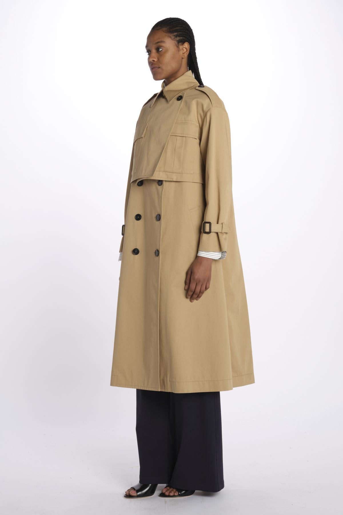 Impermeabile 2515071011600 001BEIGE weekend maxmara
