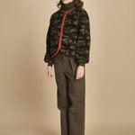 pile camo reversibile. J422965 CAMO the GREAT