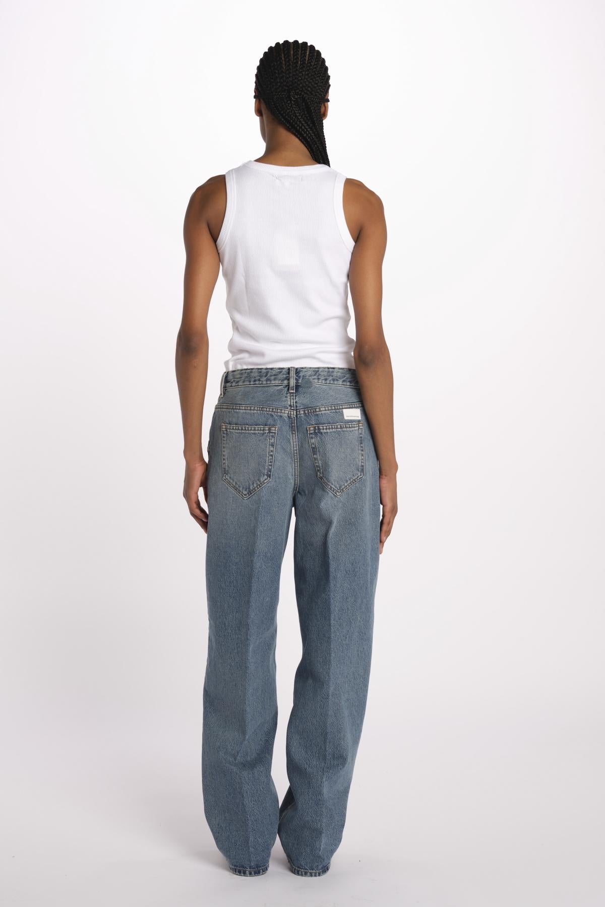 Denim Over VANESSA01 EP01 nine in the morning
