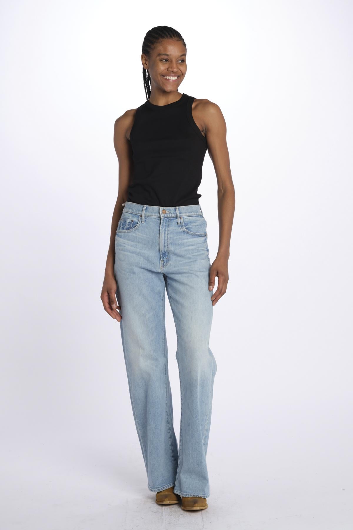 Denim banana THELASSOSNEAK10478-1297 THELASSOSNEAK 10478-1297 mother