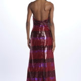 EIRA GOWN 10112342-8722 halston