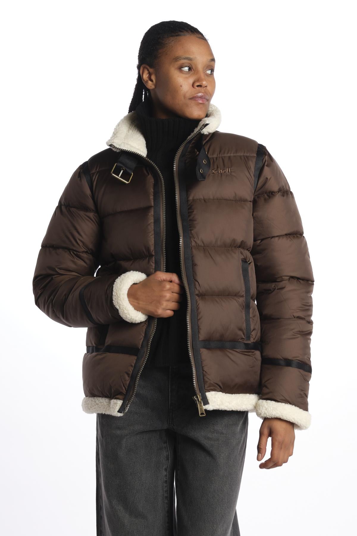 IDAK BROWN schott